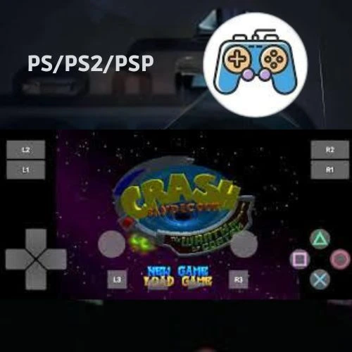 PS/PS2/PSP